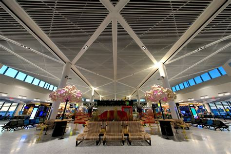 New Terminal A Unveiled at Newark Airport - New Jersey Business Magazine