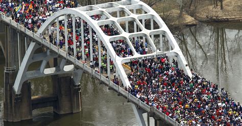 Edmund Pettus Bridge anniversary event pushed back over scheduling concern