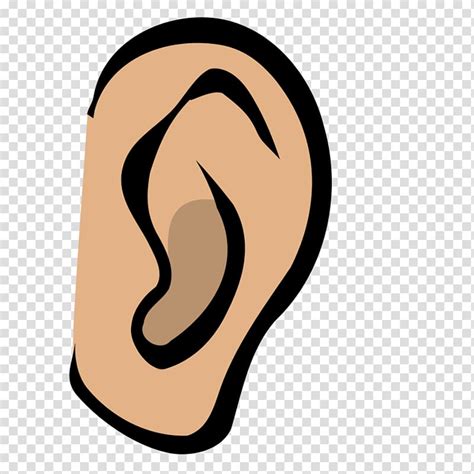 Download High Quality ear clipart hearing Transparent PNG Images - Art ...