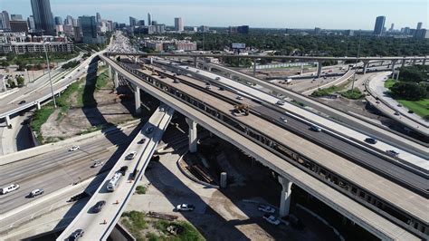 Houston traffic: 69/59 lanes closed this weekend for demolition of some ...