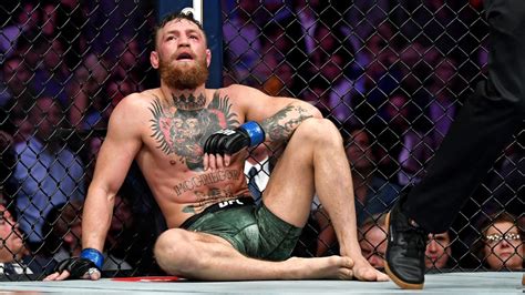 Conor McGregor breaks down his loss in brutally honest Instagram post