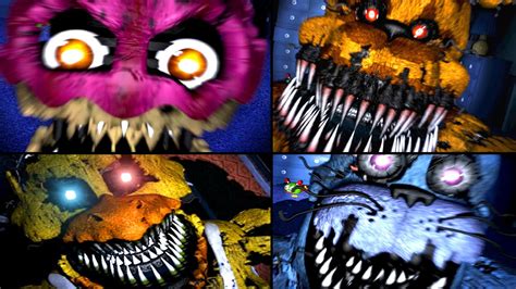 Fnaf 1 freddy jumpscare - remotepsado