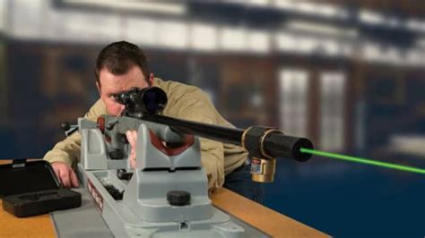 How to Bore Sight a Rifle - A Step by Step Guide