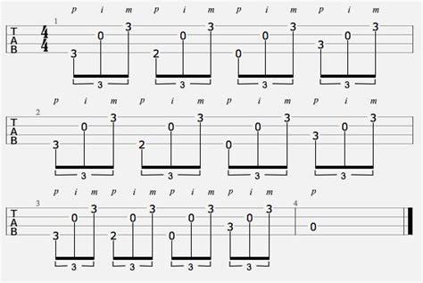 52 best images about Ukulele Fingerpicking Patterns on Pinterest | Ukulele, Super mario bros and ...