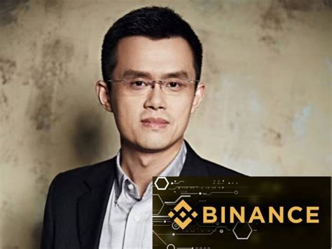 Binannce cryptocurrency billionaire Zhao Changpeng sued in Hong Kong ...