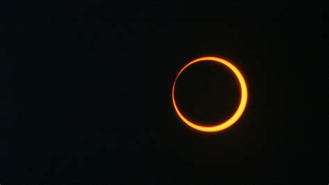 Annular Solar Eclipse at Ruby's Inn - Bryce Canyon Lodging