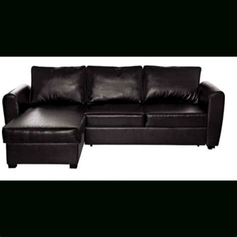 Top 30 of Leather Sofa Beds with Storage