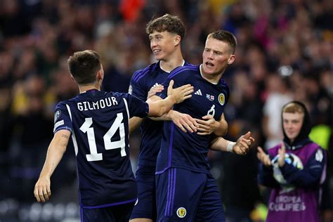 Scotland's Euro 2024 qualification CONFIRMED as Norway lose to Spain