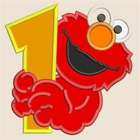 Elmo Birthday Party - Etsy