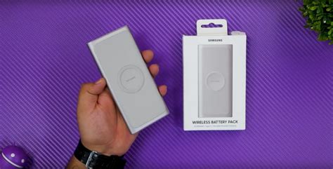 Samsung Wireless Power Bank 10000mAh Review