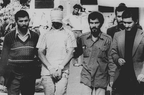 The 444-day Iran hostage crisis began 37 years ago - The Washington Post