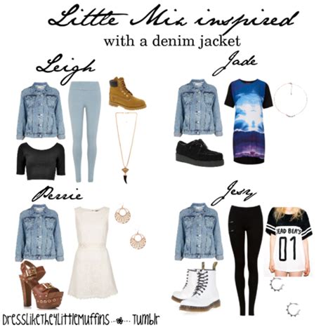 little mix inspired outfits polyvore | little mix #little mix style # ...