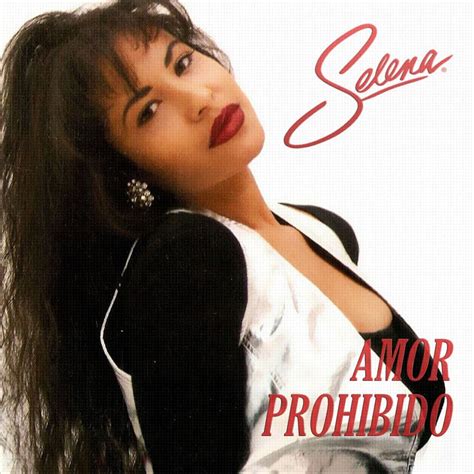 Selena – Amor Prohibido Lyrics | Genius Lyrics