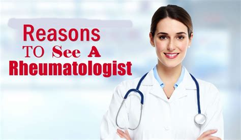 Reasons to See a Rheumatologist, Rheumatic Disease - Rheumatoid Arthritis