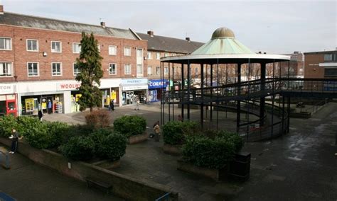 Billingham Town Centre © Mick Garratt cc-by-sa/2.0 :: Geograph Britain ...