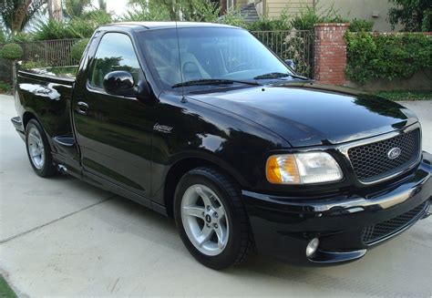 2000 Ford lightning mpg