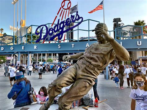 Dodgers to unveil Sandy Koufax statue in June - Ballpark Digest