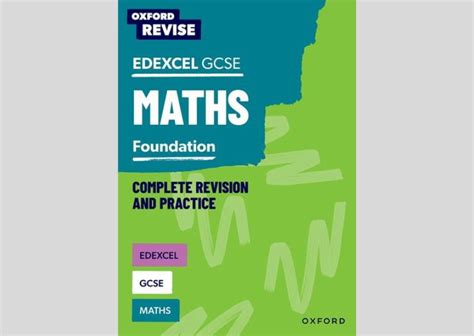 Oxford Revise Edexcel GCSE Mathematics: Foundation