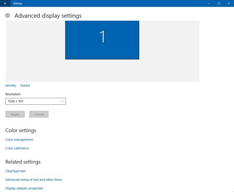 Windows 10: System settings explained • Pureinfotech