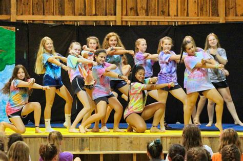 All Girls Summer Camp Creative Programs and Activities | Rockbrook