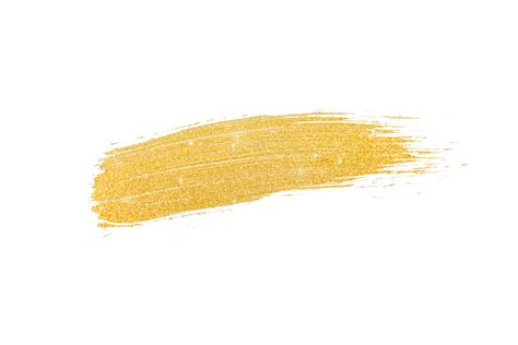 Paint Brush Strokes Png Image Gold Paint Brush Stroke Gold Paint ...