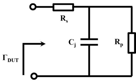 Classic small-signal model of a reversely biased diode. | Download Scientific Diagram