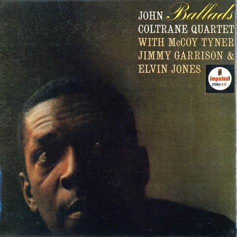 JOHN COLTRANE Ballads reviews