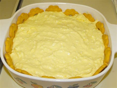 Secrets of a Southern Kitchen: Cream Cheese Banana Pudding