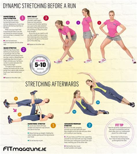 17 Best images about Running Stretches on Pinterest | Runners, Oakley ...