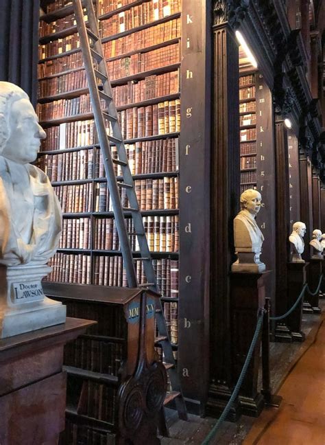 How to Visit Trinity College Library in Dublin - Roads and Destinations