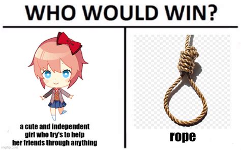 Who Would Win? Meme - Imgflip