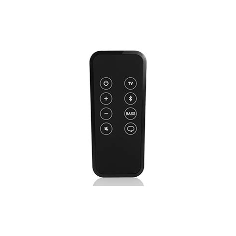 Replacement Remote Control for Bose Solo 5 Series ii TV Soundbar Sound ...