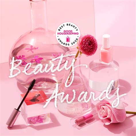 The Best Beauty Awards of 2020 - Good Housekeeping’s Top Beauty Picks 2020