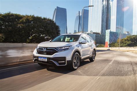 Avaliação: Honda CR-V 2021 muda visualmente e nos conteúdos, mas faltou ser híbrido - Carro Elétrico