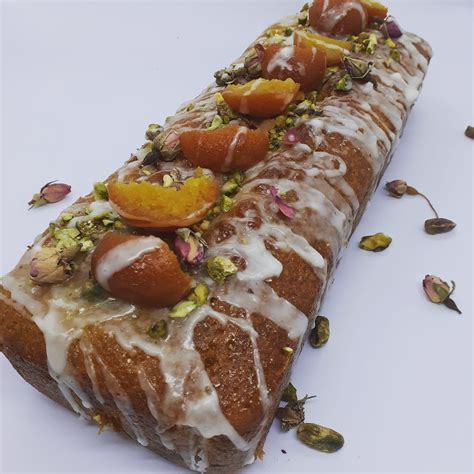 Gulab Jamun Cake