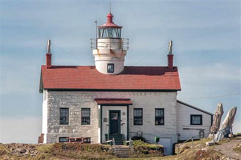 16 Spectacular California Lighthouses You Will Love