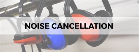 Noise Cancellation. Everything You Should Know - The Tech Lounge