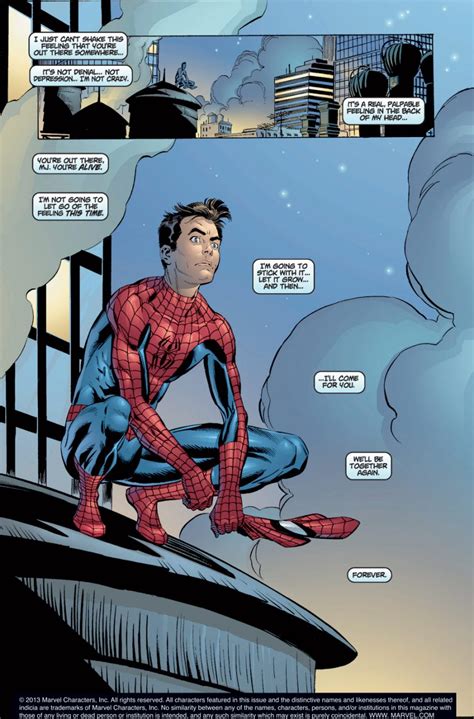 Spider Man Peter Parker Comic