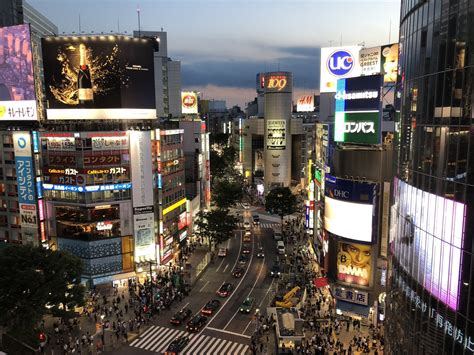 5 Spots to Get a Bird’s Eye View of the Shibuya Scramble Crossing - GaijinPot