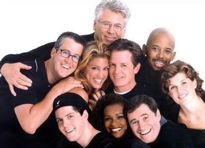 Spin City Cast - Spin City Photo (3795052) - Fanpop