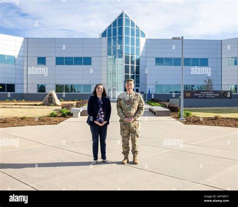 Gen. Glen VanHerck, Commander, North American Aerospace Defense Command ...