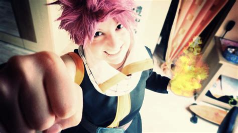 Natsu Cosplay by MadouSawada on DeviantArt