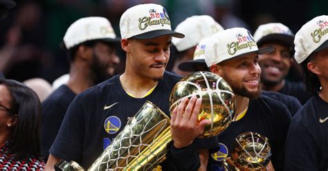 Michigan basketball: Jordan Poole, Golden State Warriors win NBA title