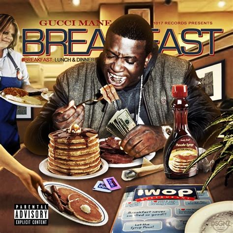 Gucci Mane - Breakfast Lyrics and Tracklist | Genius