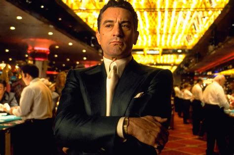 BABYLON in Berlin - Robert De Niro: Casino