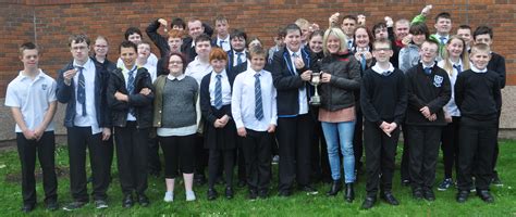 Woodmill HS Retain Russell Hogg Trophy – Scottish Disability Sport