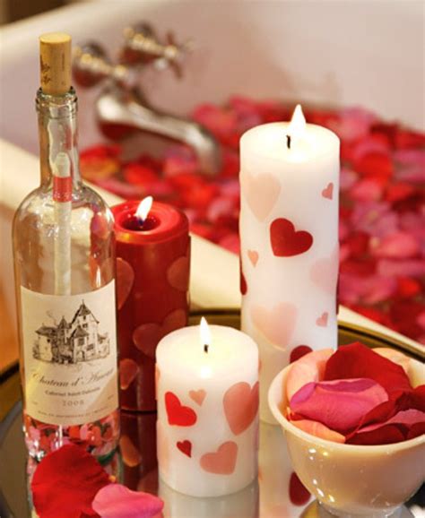 New latest Valentines day Candle Gifts 2016