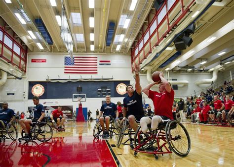 U.S. Olympic & Paralympic Training Center – Colorado Springs, CO