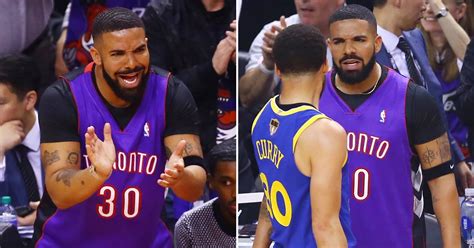 Why Is Drake at the 2019 NBA Finals? | POPSUGAR Celebrity UK