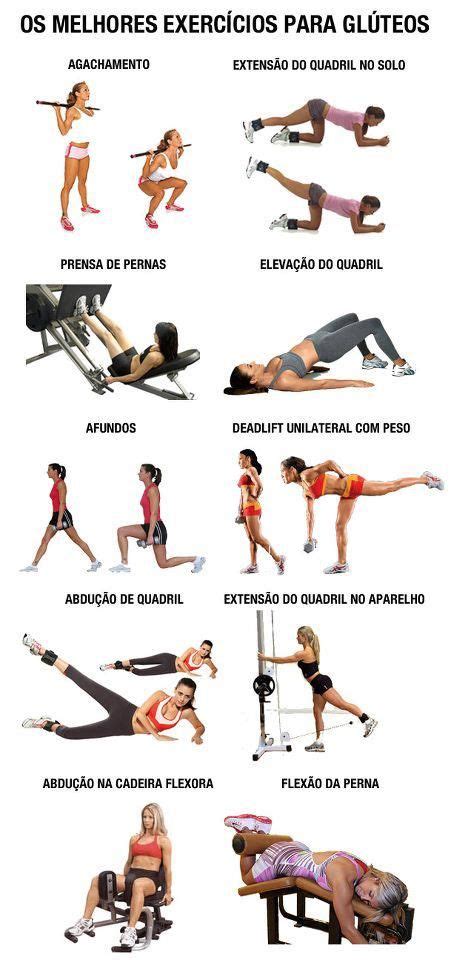 best glutes exercises | Exercícios para glúteos, Treino gluteo, Exercícios de treino